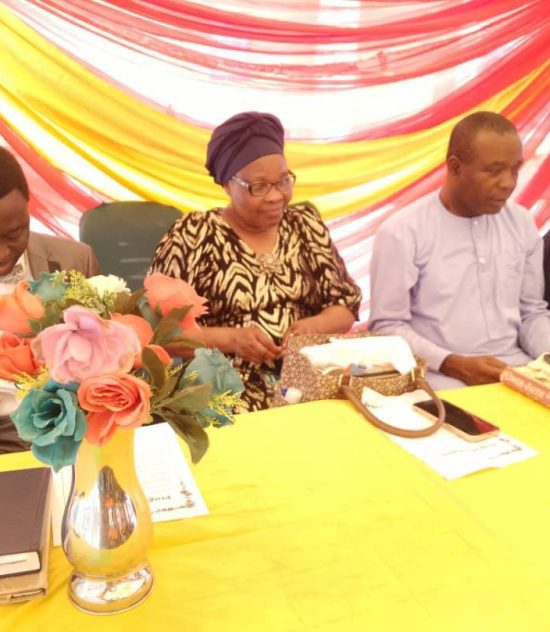 Christmas Outreach Event